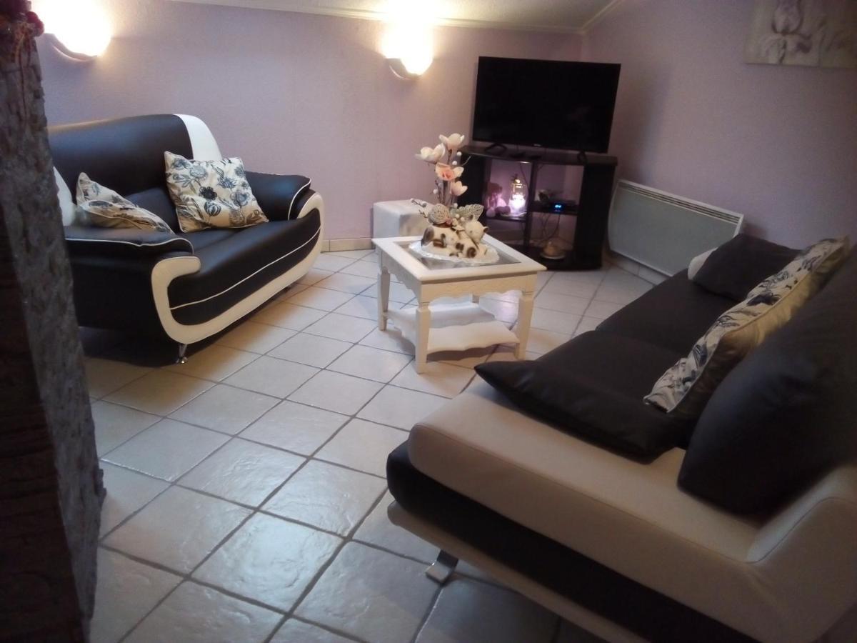 La Belle Endormie - Appartement A Fenetrange Zewnętrze zdjęcie