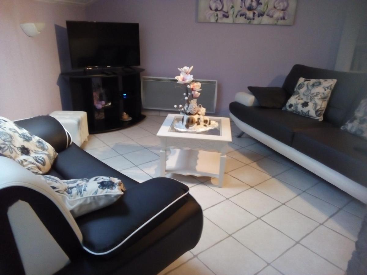 La Belle Endormie - Appartement A Fenetrange Zewnętrze zdjęcie