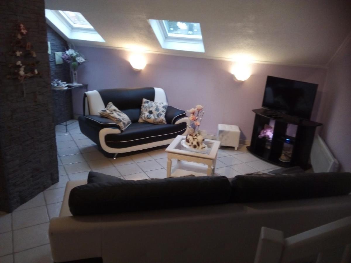 La Belle Endormie - Appartement A Fenetrange Zewnętrze zdjęcie