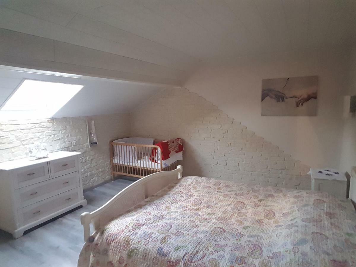 La Belle Endormie - Appartement A Fenetrange Zewnętrze zdjęcie