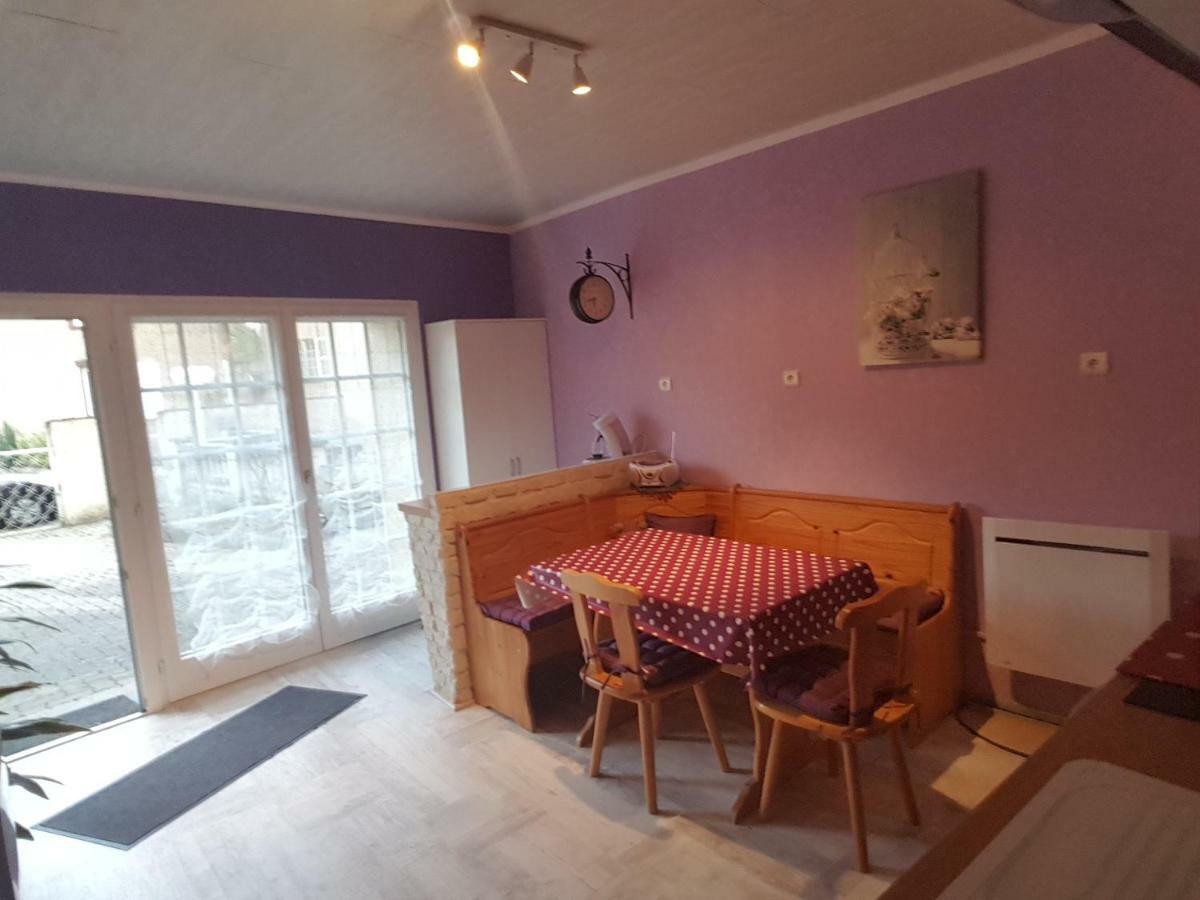 La Belle Endormie - Appartement A Fenetrange Zewnętrze zdjęcie