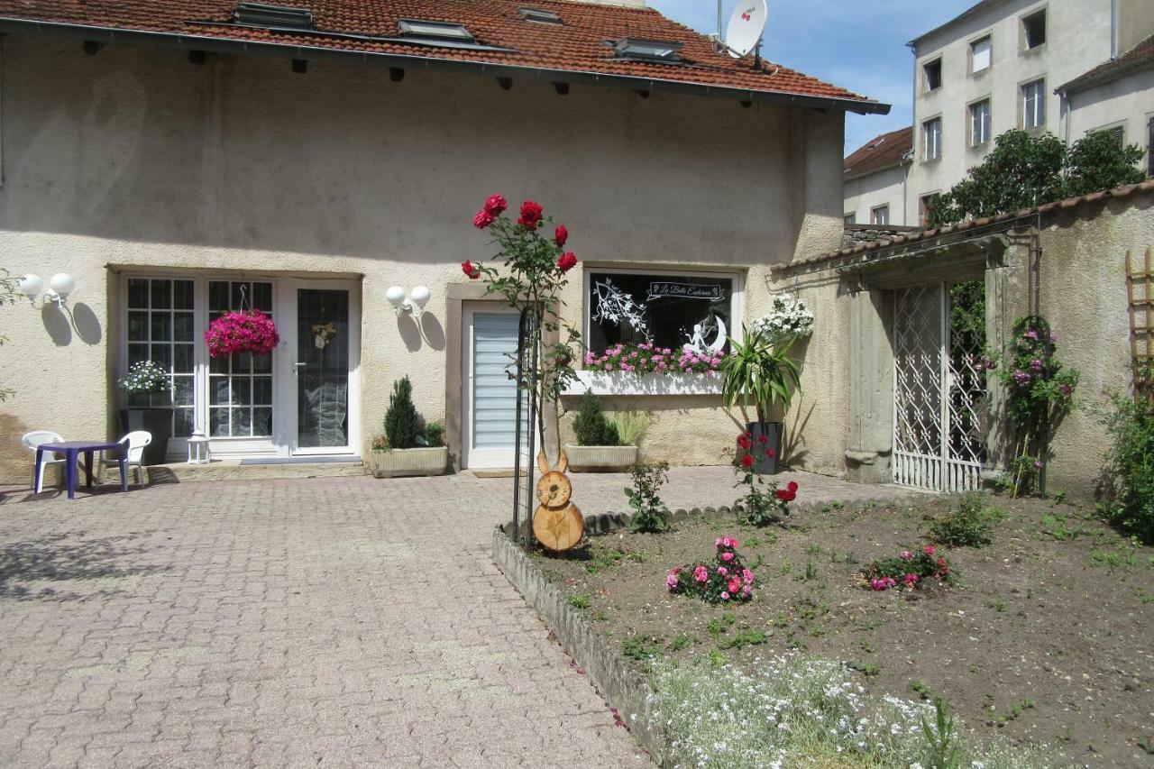 La Belle Endormie - Appartement A Fenetrange Zewnętrze zdjęcie